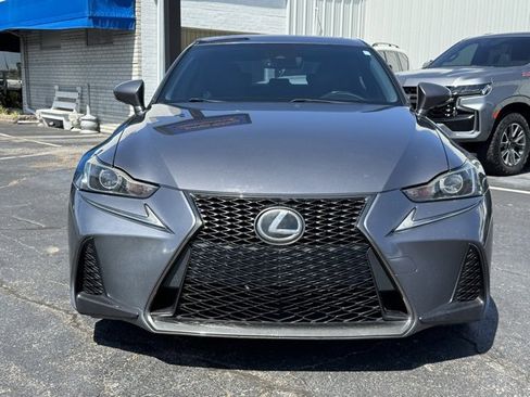 Used 2017 Lexus IS 200t F Sport w/ F Sport Package image 2