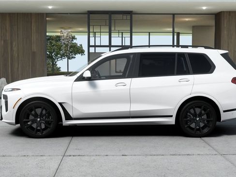 New 2027 BMW X7 M60i AWD/4WD image 4
