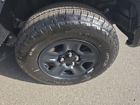 New 2026 Jeep Wrangler Sport image 32