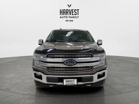 Used 2018 Ford F150 Lariat w/ Equipment Group 502A Luxury image 12