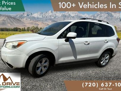 Used 2015 Subaru Forester 2.5i Limited w/ Popular Package #2