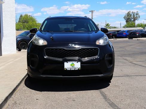 Used 2019 Kia Sportage LX w/ LX Popular Package image 16