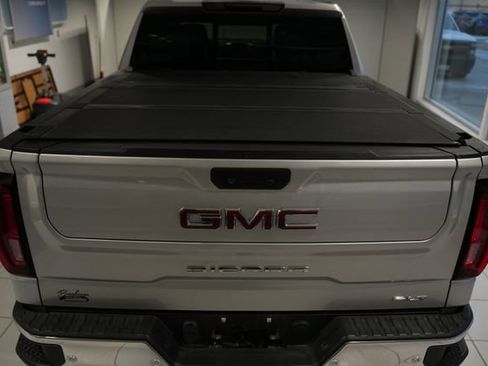 Used 2021 GMC Sierra 1500 SLT w/ SLT Premium Plus Package image 8