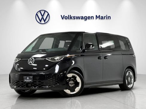 New 2025 Volkswagen ID. Buzz Pro S RWD image 1