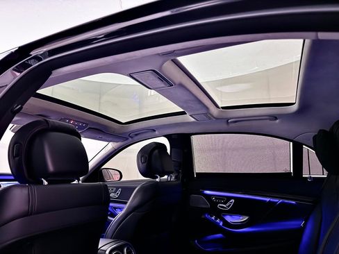 Used 2019 Mercedes-Benz S 63 AMG S 4MATIC Sedan image 27