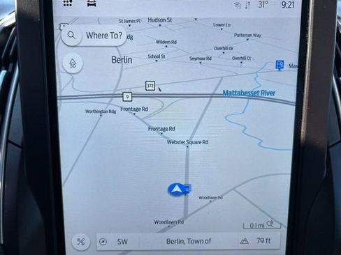 Used 2021 Ford Edge SEL w/ Cargo Accessory Package image 27