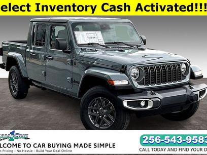 New 2025 Jeep Gladiator Sport