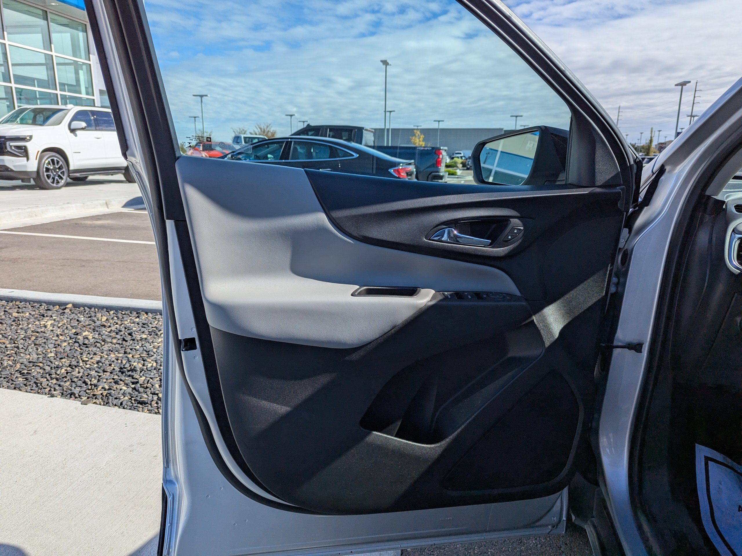 Certified 2021 Chevrolet Equinox LT AWD/4WD image 10