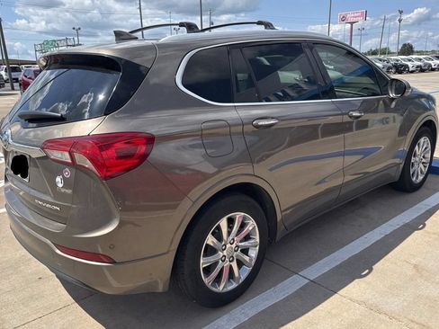 Used 2019 Buick Envision Essence FWD image 8