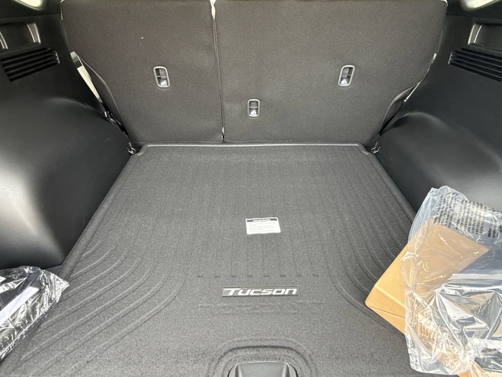 New 2026 Hyundai Tucson SEL FWD image 10