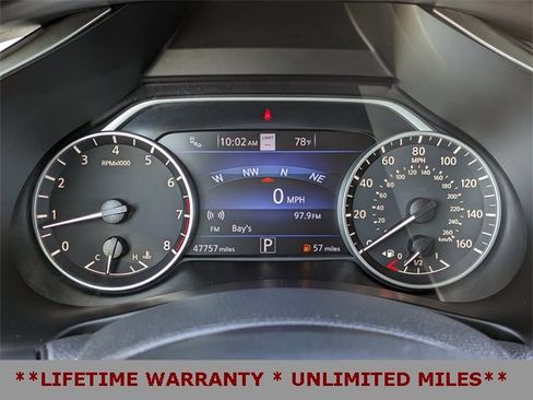 Used 2021 Nissan Murano SL w/ SL Moonroof Package image 29