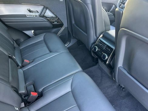 Certified 2024 Land Rover Range Rover Sport Dynamic SE AWD/4WD image 32