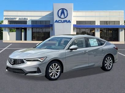 New 2026 Acura Integra