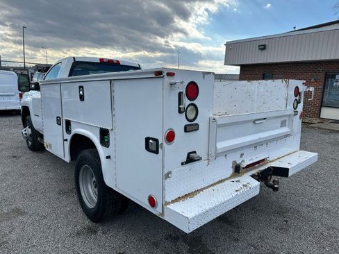 Used 2015 Chevrolet Silverado 3500 W/T image 11