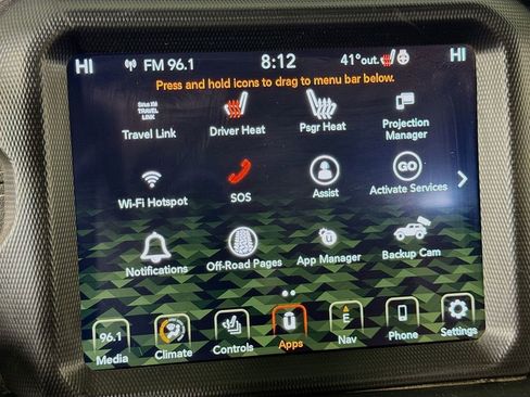 Used 2023 Jeep Wrangler Unlimited Sahara w/ Cold Weather Group image 32