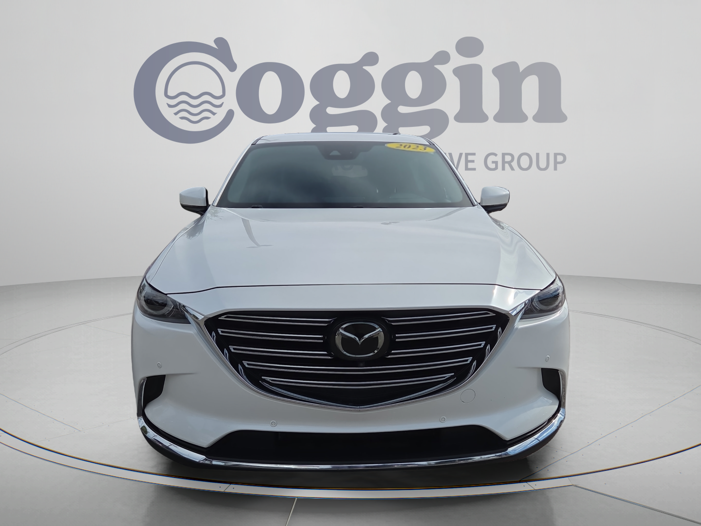 Used 2023 MAZDA CX-9 Grand Touring AWD/4WD image 8