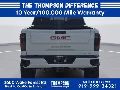New 2026 GMC Sierra 2500 AT4