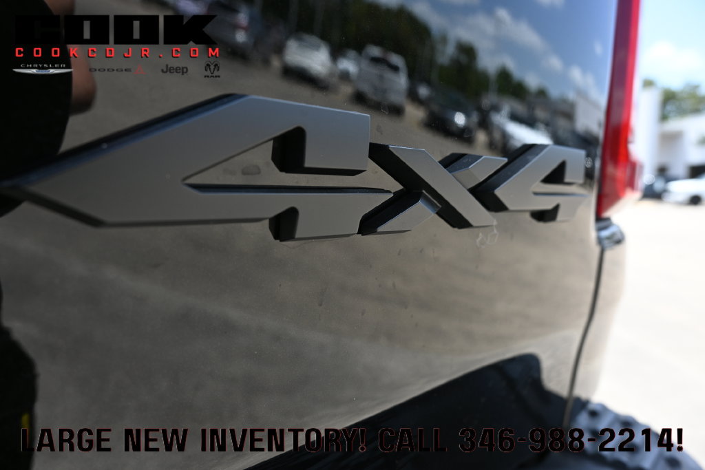New 2026 RAM 1500 RHO AWD/4WD image 22
