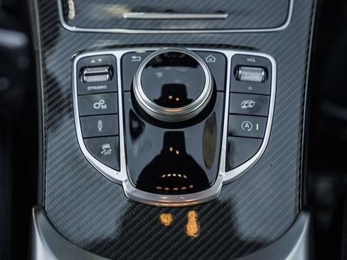 Used 2019 Mercedes-Benz C 63 AMG Coupe image 28