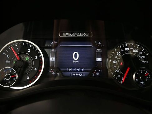 Used 2023 RAM 2500 Laramie image 9