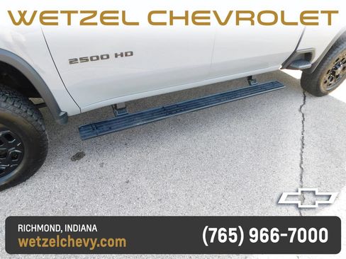 Used 2024 Chevrolet Silverado 2500 LTZ w/ LTZ Plus Package AWD/4WD image 19