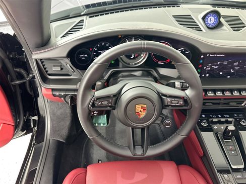 Certified 2024 Porsche 911 Targa 4 GTS image 18