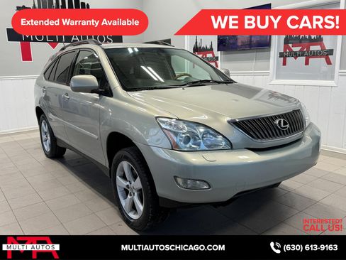 Used 2004 Lexus RX 330 AWD image 4