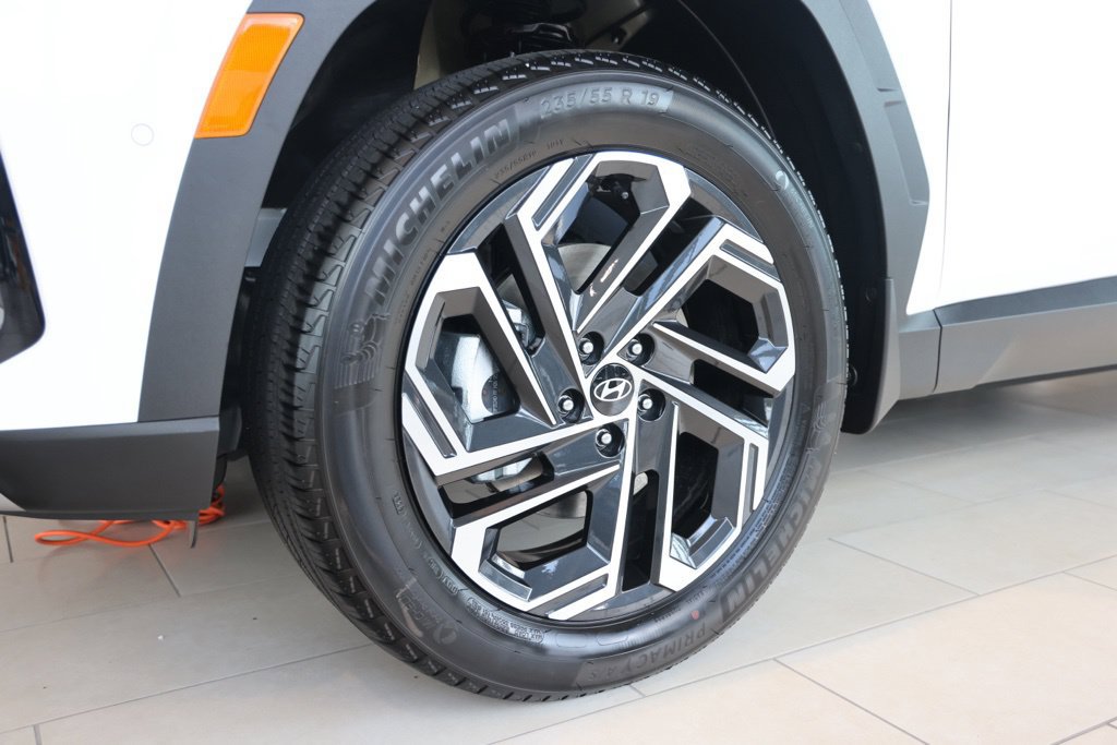 New 2026 Hyundai Tucson Limited AWD/4WD image 7