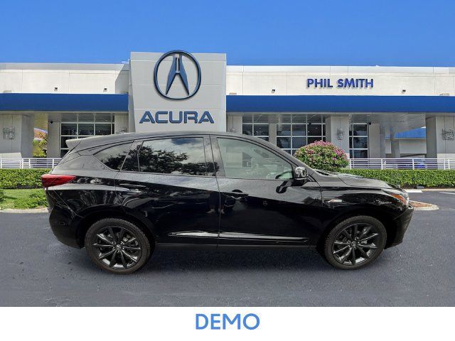 Used 2026 Acura RDX w/ Advance Package AWD/4WD image 6