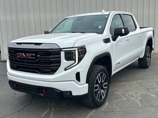 Used 2024 GMC Sierra 1500 AT4 w/ Technology Package AWD/4WD video 2