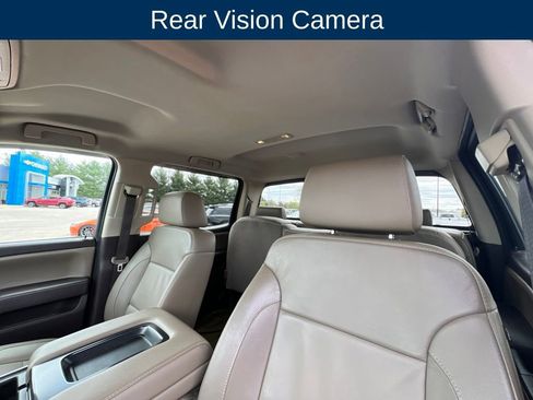 Used 2017 Chevrolet Silverado 1500 LTZ AWD/4WD image 26