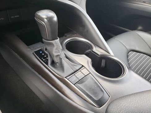 Certified 2024 Toyota Camry SE FWD image 27