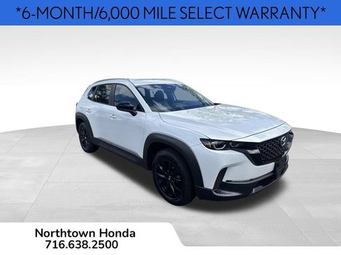 Used 2025 MAZDA CX-50 AWD 2.5 S w/ Cargo Package image 2