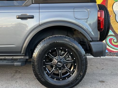 Used 2023 Ford Bronco Big Bend image 24