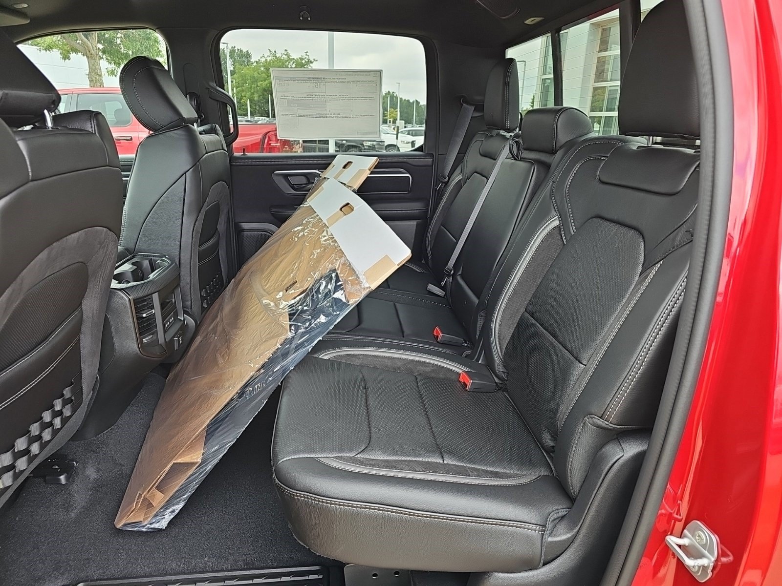 New 2026 RAM 1500 RHO AWD/4WD image 14