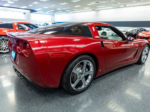 Used 2008 Chevrolet Corvette Coupe w/ Preferred Equipment Group image 5