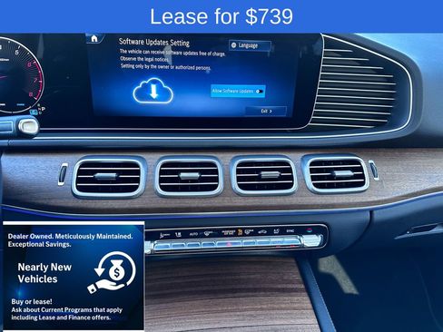 Used 2025 Mercedes-Benz GLE 350 4MATIC image 8