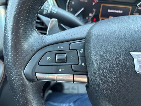 Certified 2023 Cadillac CT5 Sport AWD/4WD image 22