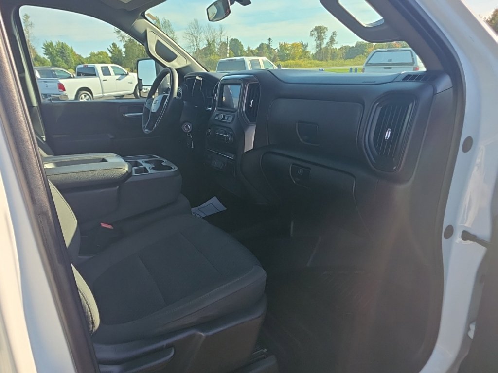 Used 2023 Chevrolet Silverado 2500 W/T w/ WT Convenience Package AWD/4WD image 24