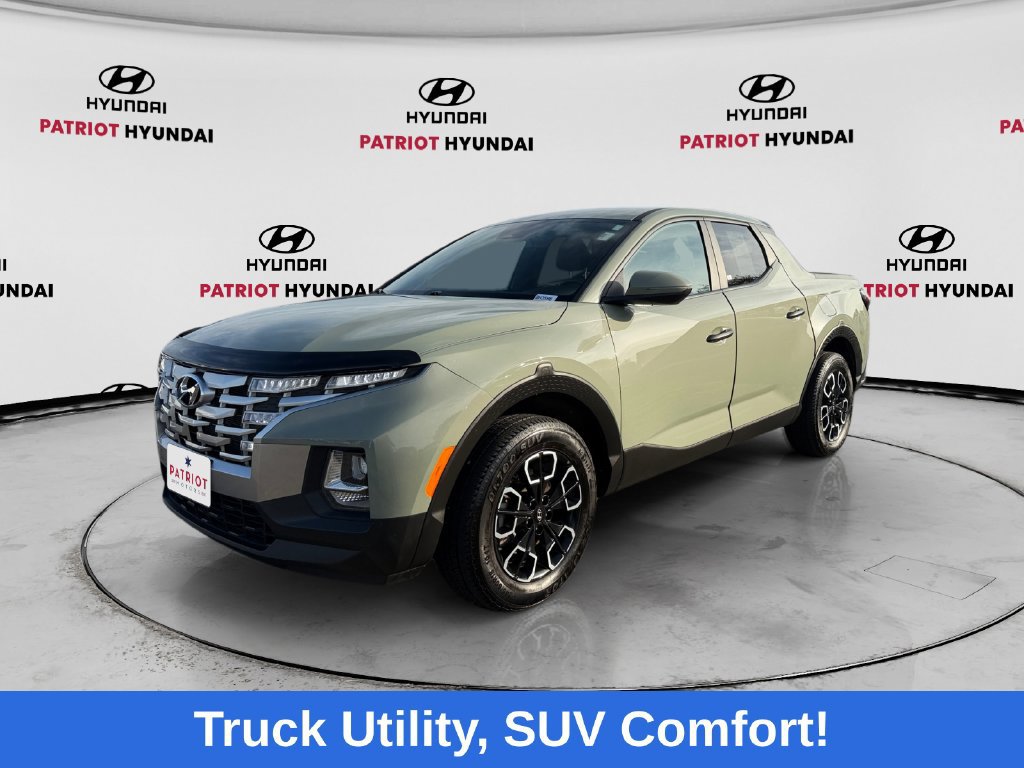 Used 2022 Hyundai Santa Cruz SEL AWD/4WD image 7
