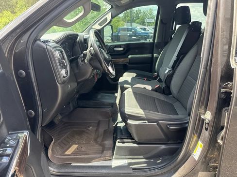 Used 2021 GMC Sierra 2500 SLE w/ X31 Off-Road Package AWD/4WD image 12