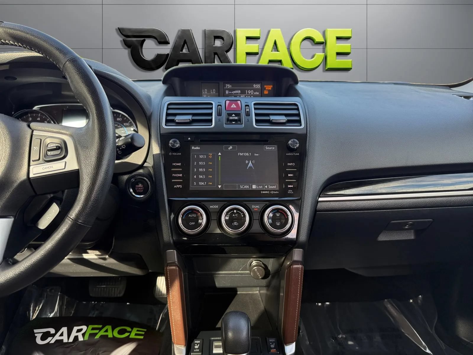 Used 2017 Subaru Forester 2.5i Touring AWD/4WD image 26