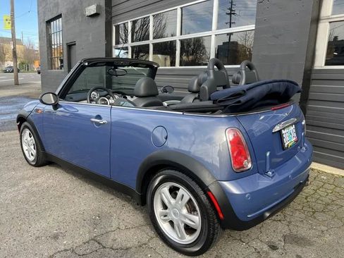 Used 2005 MINI Cooper Convertible image 3