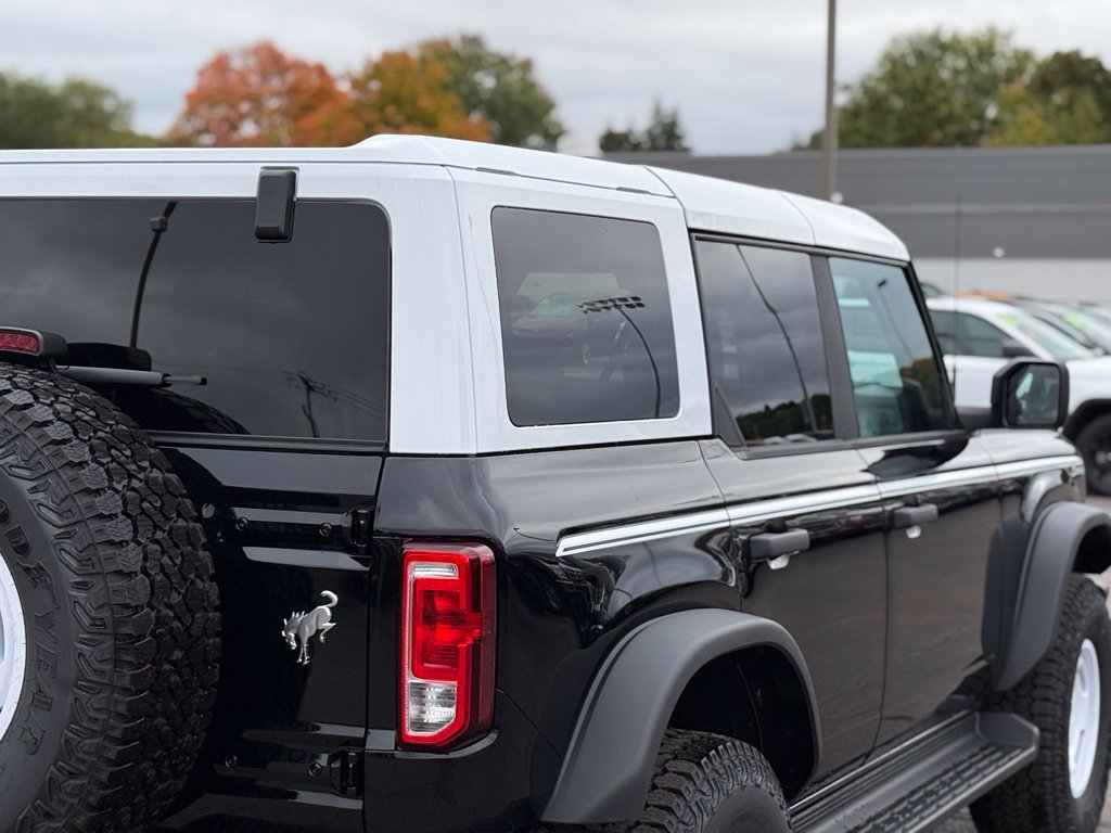 New 2026 Ford Bronco Heritage Edition AWD/4WD image 43