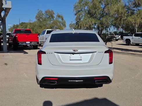 Used 2023 Cadillac CT5 Premium Luxury w/ Parking Package RWD image 7