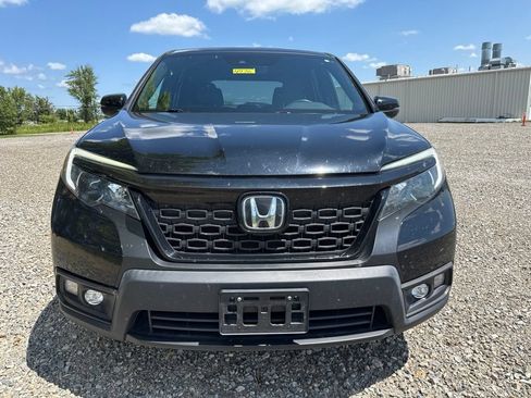 Used 2021 Honda Passport EX-L image 2