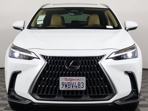 Certified 2026 Lexus NX 350 AWD w/ Accessory Package (2T) image 2