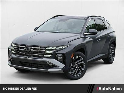 New 2025 Hyundai Tucson Limited