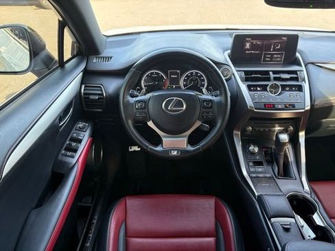 Used 2019 Lexus NX 300 F Sport w/ Accessory Package 2 FWD image 13