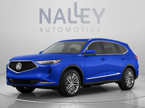 Used 2022 Acura MDX Type S w/ Advance Package AWD/4WD image 1